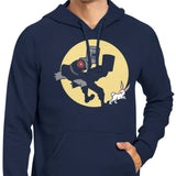 The Adventures of the Black Knight - Hoodie