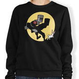 The Adventures of the Black Knight - Sweatshirt