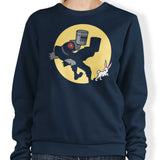 The Adventures of the Black Knight - Sweatshirt