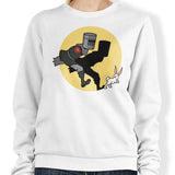 The Adventures of the Black Knight - Sweatshirt