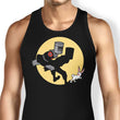 The Adventures of the Black Knight - Tank Top