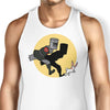 The Adventures of the Black Knight - Tank Top