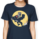 The Adventures of the Black Knight - Women's Apparel