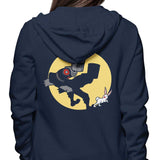 The Adventures of the Black Knight - Hoodie