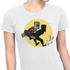 The Adventures of the Black Knight - Women's Apparel