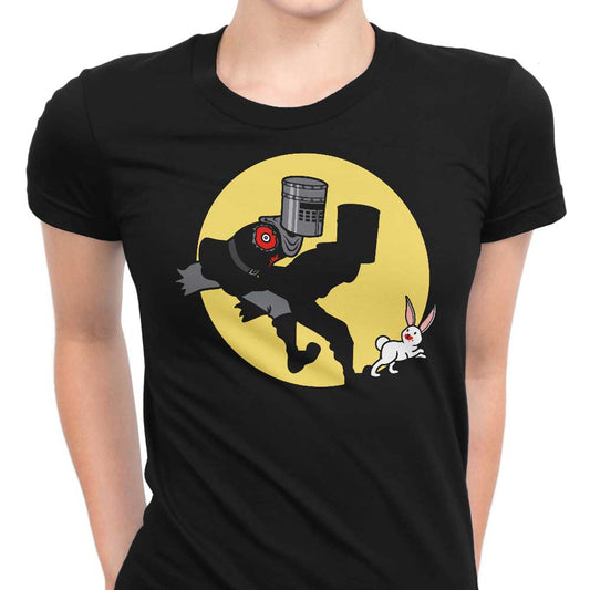 The Adventures of the Black Knight - Women's Apparel