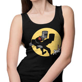 The Adventures of the Black Knight - Tank Top