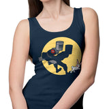 The Adventures of the Black Knight - Tank Top