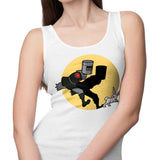 The Adventures of the Black Knight - Tank Top