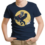 The Adventures of the Black Knight - Youth Apparel
