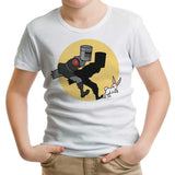 The Adventures of the Black Knight - Youth Apparel