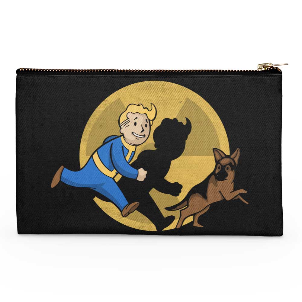 The Adventures of Vault Boy - Accessory Pouch