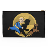 The Adventures of Vault Boy - Accessory Pouch