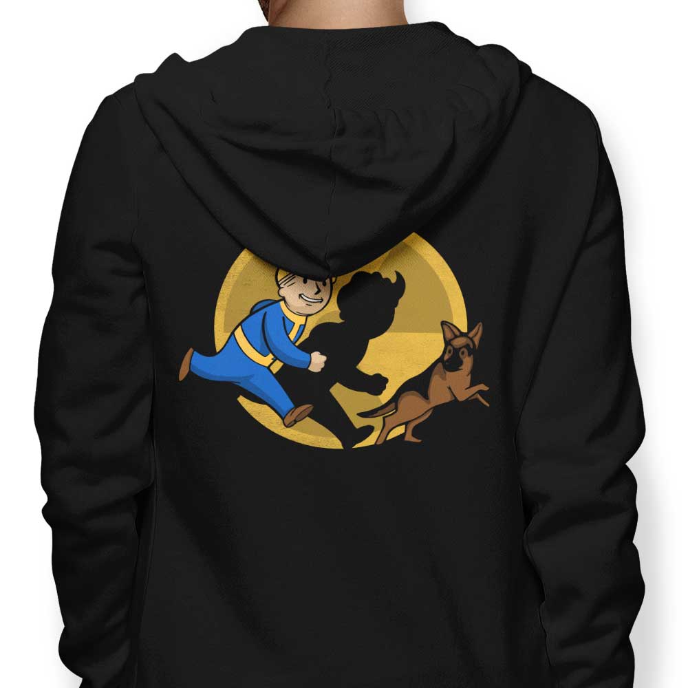 The Adventures of Vault Boy - Hoodie