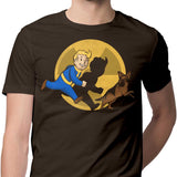 The Adventures of Vault Boy - Men's Apparel