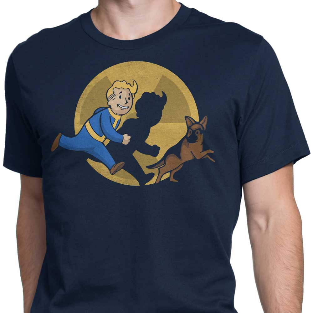 The Adventures of Vault Boy - Men's Apparel