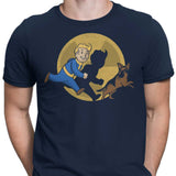 The Adventures of Vault Boy - Men's Apparel
