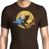 The Adventures of Vault Boy - Men's Apparel