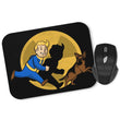 The Adventures of Vault Boy - Mousepad