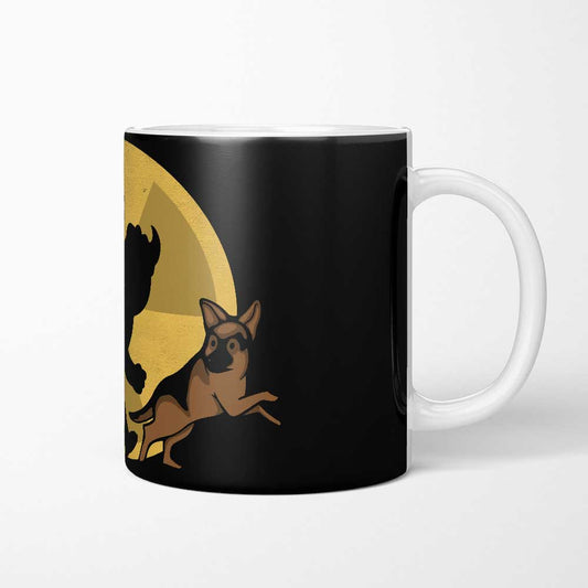 The Adventures of Vault Boy - Mug