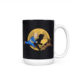 The Adventures of Vault Boy - Mug