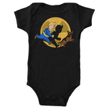 The Adventures of Vault Boy - Youth Apparel