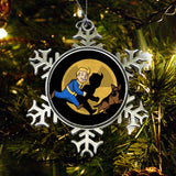 The Adventures of Vault Boy - Ornament