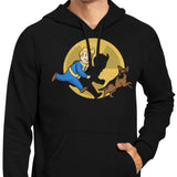 The Adventures of Vault Boy - Hoodie
