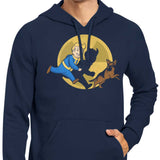 The Adventures of Vault Boy - Hoodie
