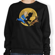The Adventures of Vault Boy - Sweatshirt