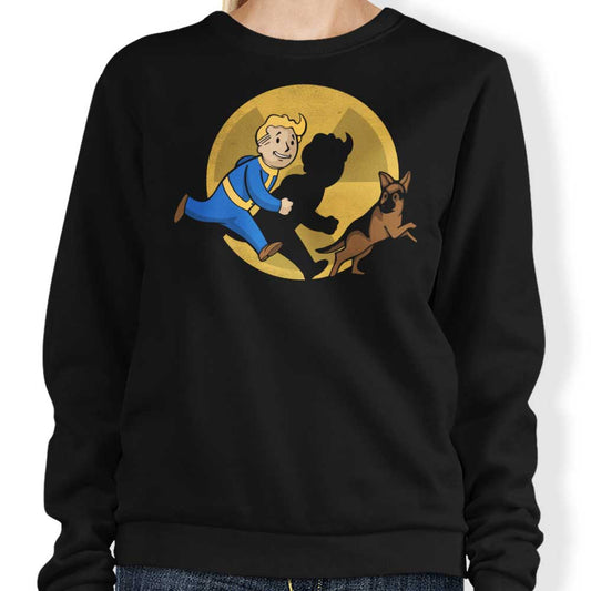 The Adventures of Vault Boy - Sweatshirt