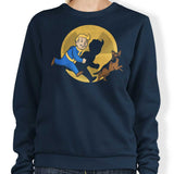 The Adventures of Vault Boy - Sweatshirt