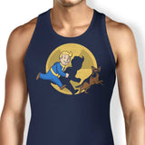 The Adventures of Vault Boy - Tank Top