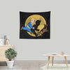 The Adventures of Vault Boy - Wall Tapestry
