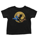 The Adventures of Vault Boy - Youth Apparel
