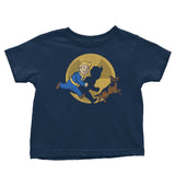 The Adventures of Vault Boy - Youth Apparel