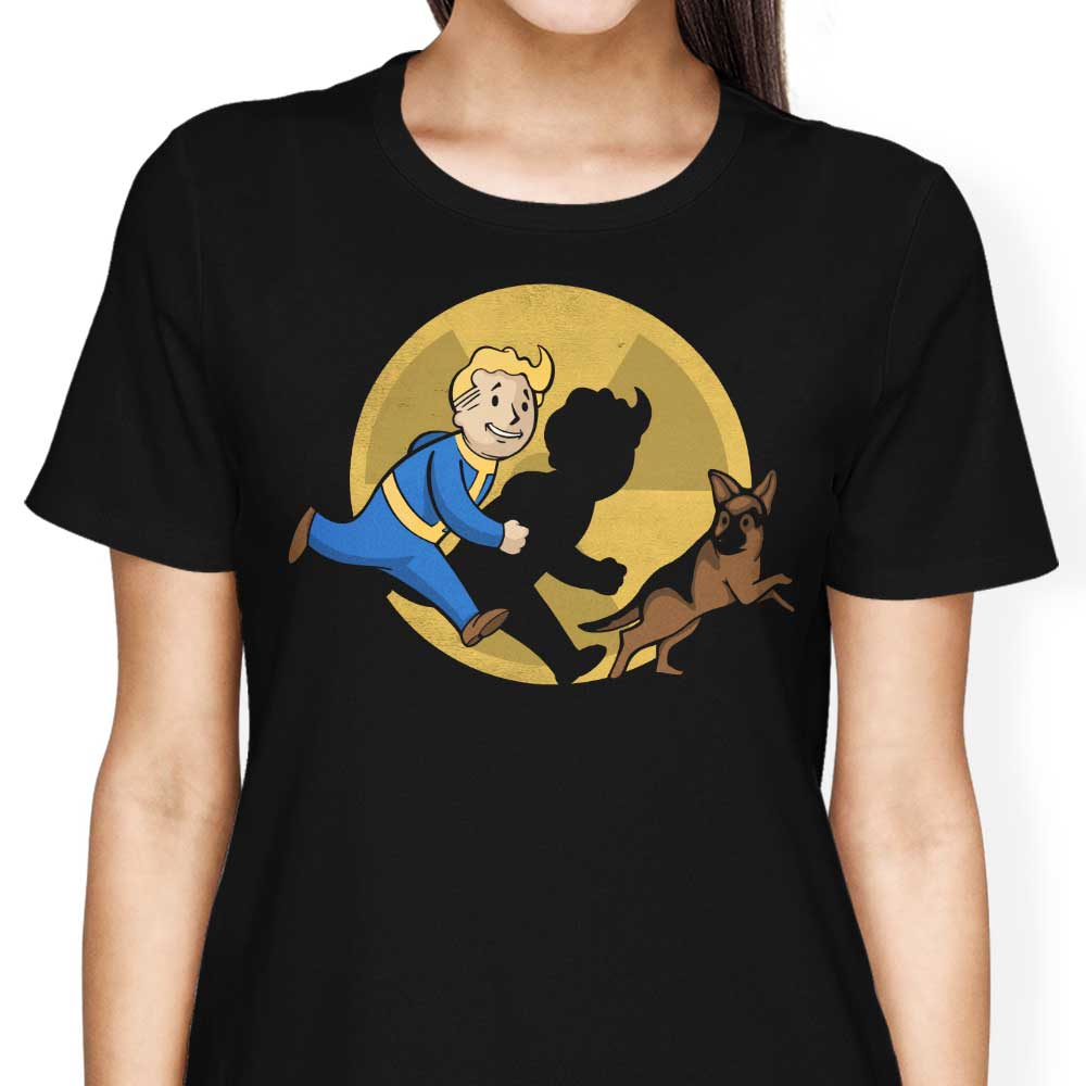 The Adventures of Vault Boy - Women's Apparel