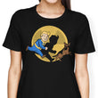 The Adventures of Vault Boy - Women's Apparel