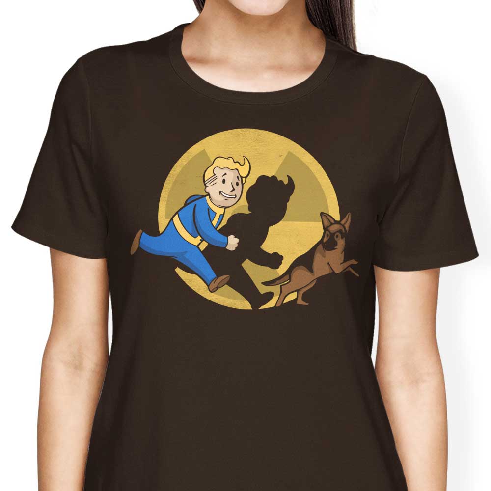 The Adventures of Vault Boy - Women's Apparel