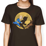 The Adventures of Vault Boy - Women's Apparel