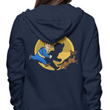 The Adventures of Vault Boy - Hoodie