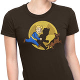 The Adventures of Vault Boy - Women's Apparel