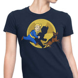 The Adventures of Vault Boy - Women's Apparel