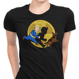 The Adventures of Vault Boy - Women's Apparel