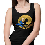 The Adventures of Vault Boy - Tank Top