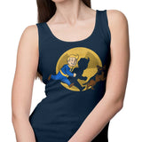 The Adventures of Vault Boy - Tank Top