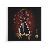 The Agrabah Prince - Canvas Print