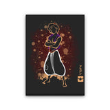 The Agrabah Prince - Canvas Print