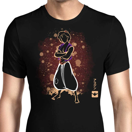 The Agrabah Prince - Men's Apparel