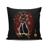 The Agrabah Prince - Throw Pillow